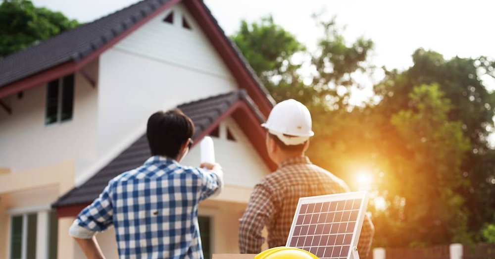 How do solar panels work in the winter?